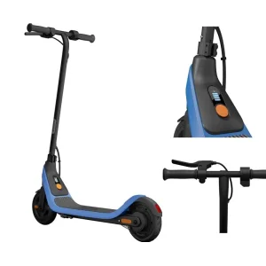 Електросамокат Segway-Ninebot дитячий C2 Lite, синій (AA.10.05.01.0003) UA