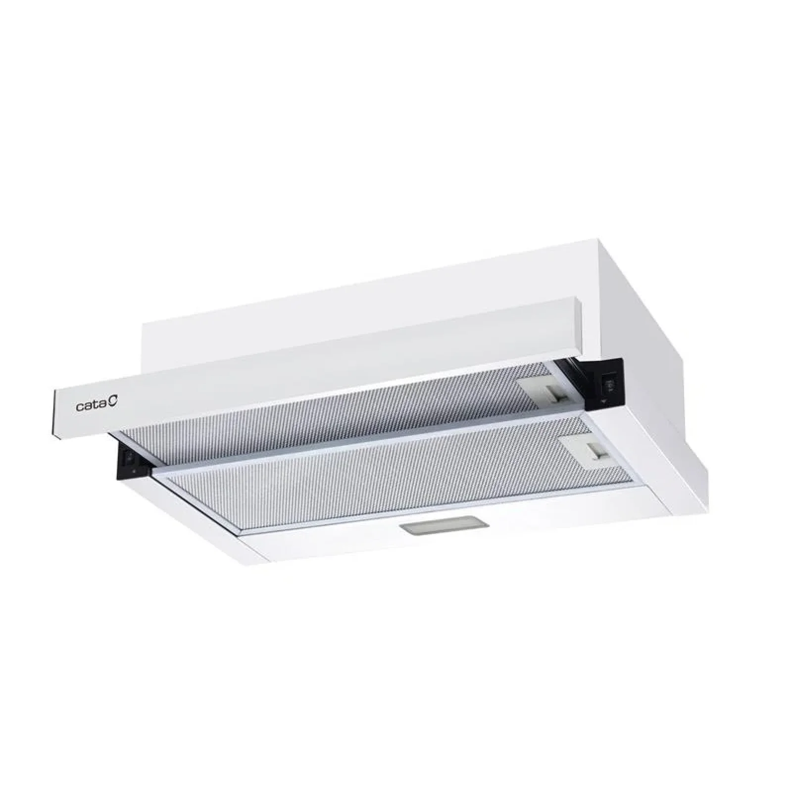 Витяжка Cata телескопічна, 60см, 700м3год, TFB-5160 WH, білий, 02034107 UA