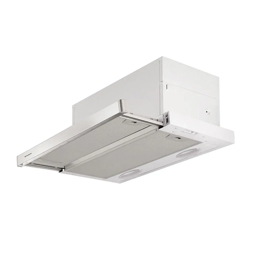 Витяжка Faber телескоп, 60см, 1069м3ч, Maxima Ng Eco Ev8 Wh A60, білий, 315.0635.142 UA