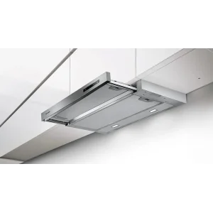 Витяжка Faber телескопічна, 60см, 1235м3ч, Maxima Ng Touch Ev8 Led X A60, нерж, 315.0635.146 UA