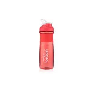Бутылка для воды ARDESTO Smart bottle 1000мл Red (AR2204TR) UA