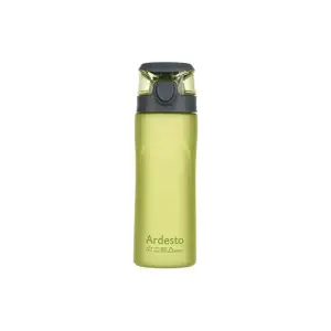 Бутылка для воды ARDESTO 600мл Green (AR2205PG) UA