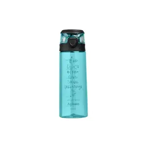 Бутылка для воды ARDESTO Big things 700мл Light Blue (AR2206PB) UA