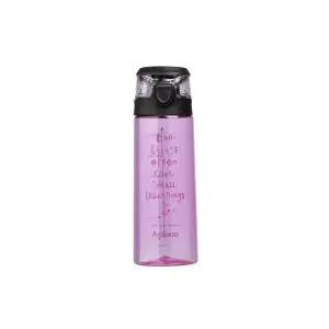 Бутылка для воды ARDESTO Big things 700мл Pink (AR2206PR) UA
