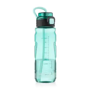Бутылка для воды ARDESTO Sport 1000мл Green (AR2210EB) UA