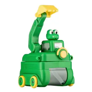 Бутылка для воды ARDESTO Excavator 500мл Green (AR2250EG) UA