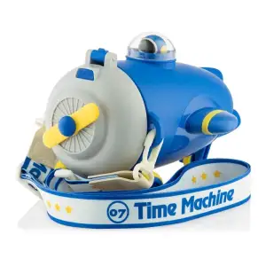 Бутылка для воды ARDESTO Plane 550мл Blue (AR2255RB) UA
