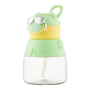 Бутылка для воды ARDESTO Space 550мл Green (AR2255SG) UA