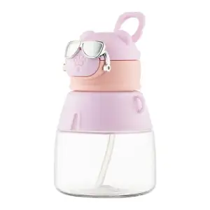 Бутылка для воды ARDESTO Space 550мл Pink (AR2255SP) UA