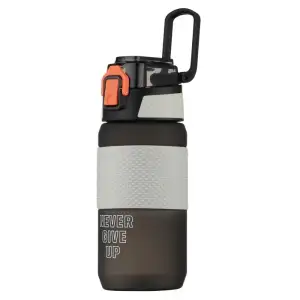 Бутылка для воды ARDESTO Motion 600мл Black (AR2260ML) UA