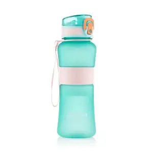 Бутылка для воды ARDESTO Balance 650мл Light Blue (AR2265BB) UA