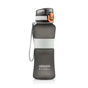 Бутылка для воды ARDESTO Balance 650мл Black (AR2265BL) UA