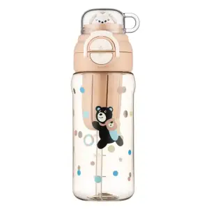 Бутылка для воды ARDESTO Tale 650мл Beige (AR2265TB) UA