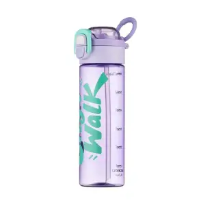 Бутылка для воды ARDESTO City Walk 680мл Violet (AR2268CP) UA