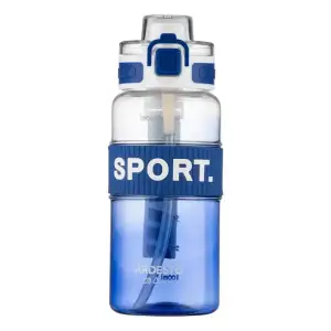 Бутылка для воды ARDESTO Gradient 780мл Light Blue (AR2278GB) UA