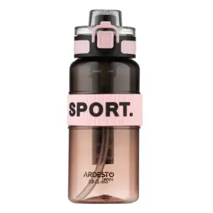 Бутылка для воды ARDESTO Gradient 780мл Pink (AR2278GP) UA