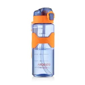 Бутылка для воды ARDESTO Fitness 800мл Blue (AR2280ED) UA