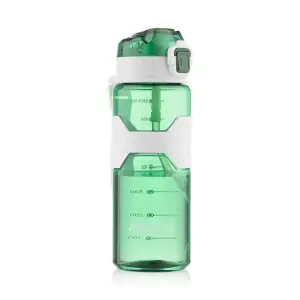 Бутылка для воды ARDESTO Fitness 800мл Green (AR2280EG) UA