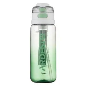 Бутылка для воды ARDESTO Gym 800мл Green (AR2280GE) UA