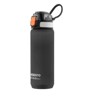 Бутылка для воды ARDESTO Matte 800мл Black (AR2281ML) UA