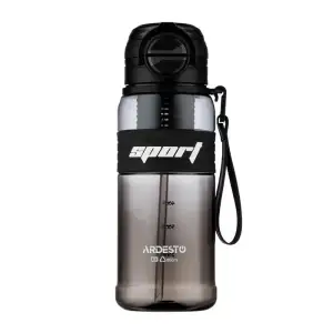 Бутылка для воды ARDESTO Urban 850мл Black (AR2285UB) UA