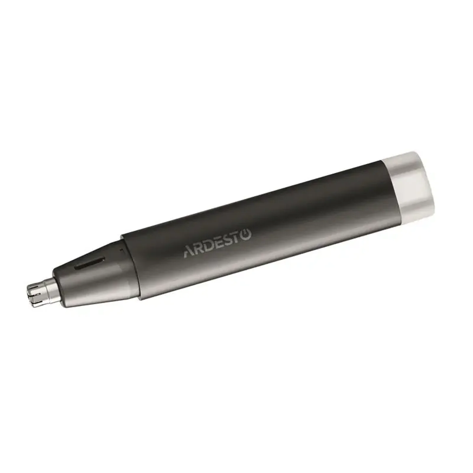 Тример Ardesto TR-Y5, для носа і вух, сталь,USB-C > USB-A, чорний (TR-PWP) UA