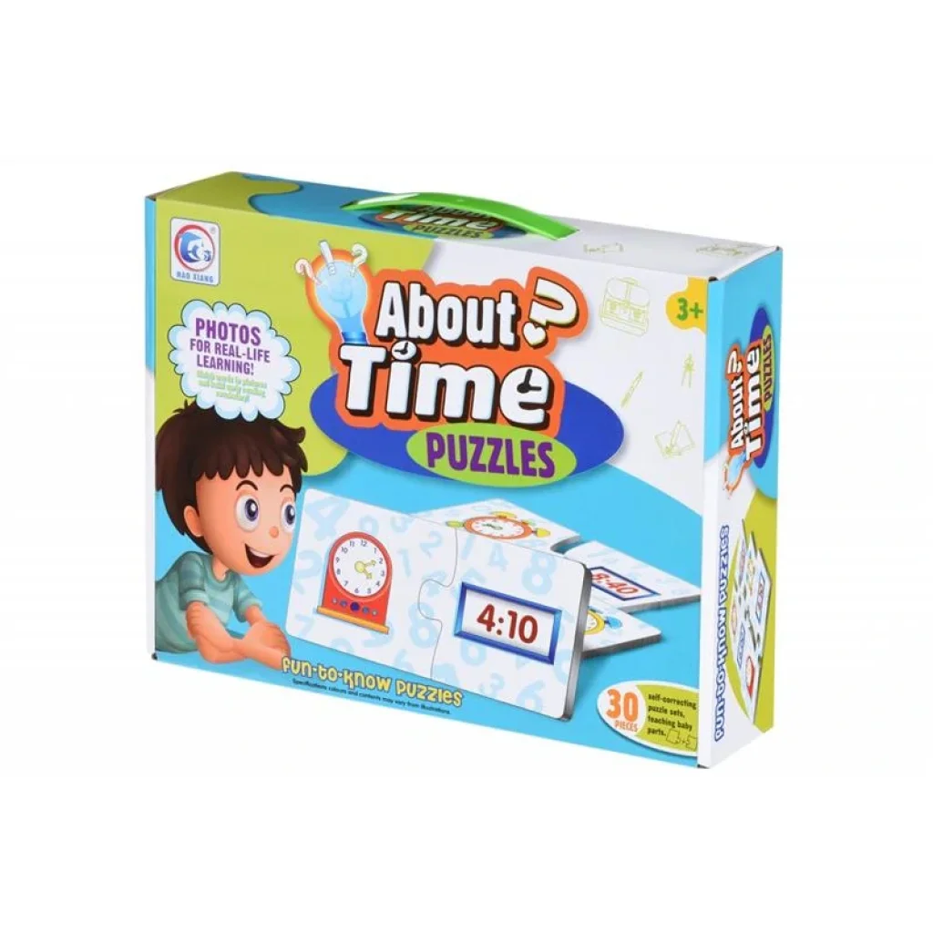 Пазл Same Toy Mad Xiang Час, 2056AUt UA