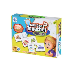 Пазл Same Toy Mad Xiang Что должно быть вместе? 2065AUt UA