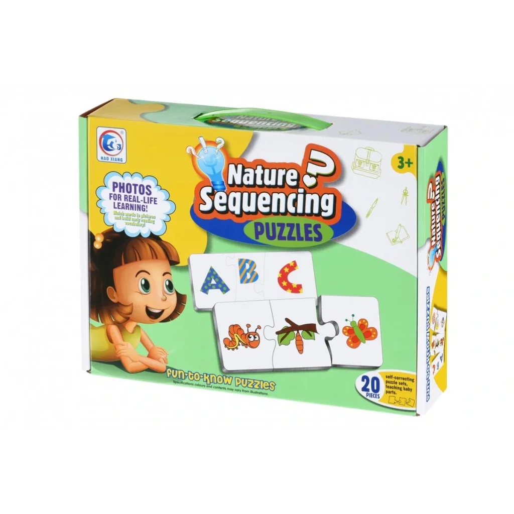 Пазл Same Toy Mad Xiang Послідовність, 2068AUt UA