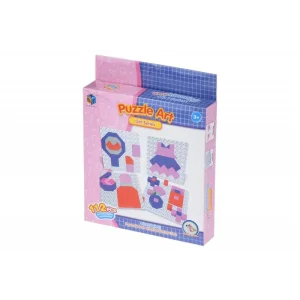 Пазл Same Toy Puzzle Art Girl serias 120ел. 5990-1Ut UA