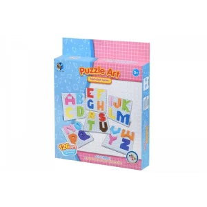 Пазл Same Toy Puzzle Art Alphabet series 126 ел. 5990-3Ut UA