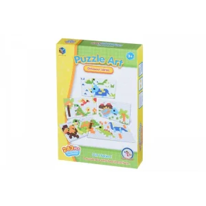 Пазл Puzzle Art Dinosaur serias 243 ел. 5991-5Ut UA