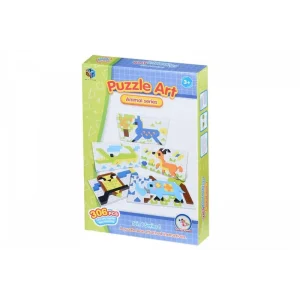 Пазл Same Toy Puzzle Art Animal serias 306 ел. 5991-6Ut UA