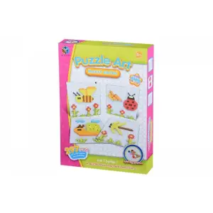 Пазл Same Toy Мозаїка Puzzle Art Insect serias 297 ел., 5992-1Ut UA