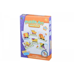 Пазл Same Toy Puzzle Art Animal serias 319 ел. 5992-2Ut UA