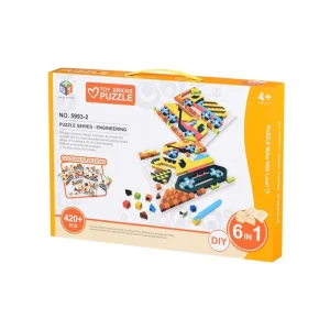 Пазл Same Toy Colour ful designs 420 ел. 5993-2Ut UA