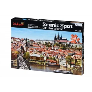 Пазл Same Toy Scenic Spot 500 ел. 88058Ut UA