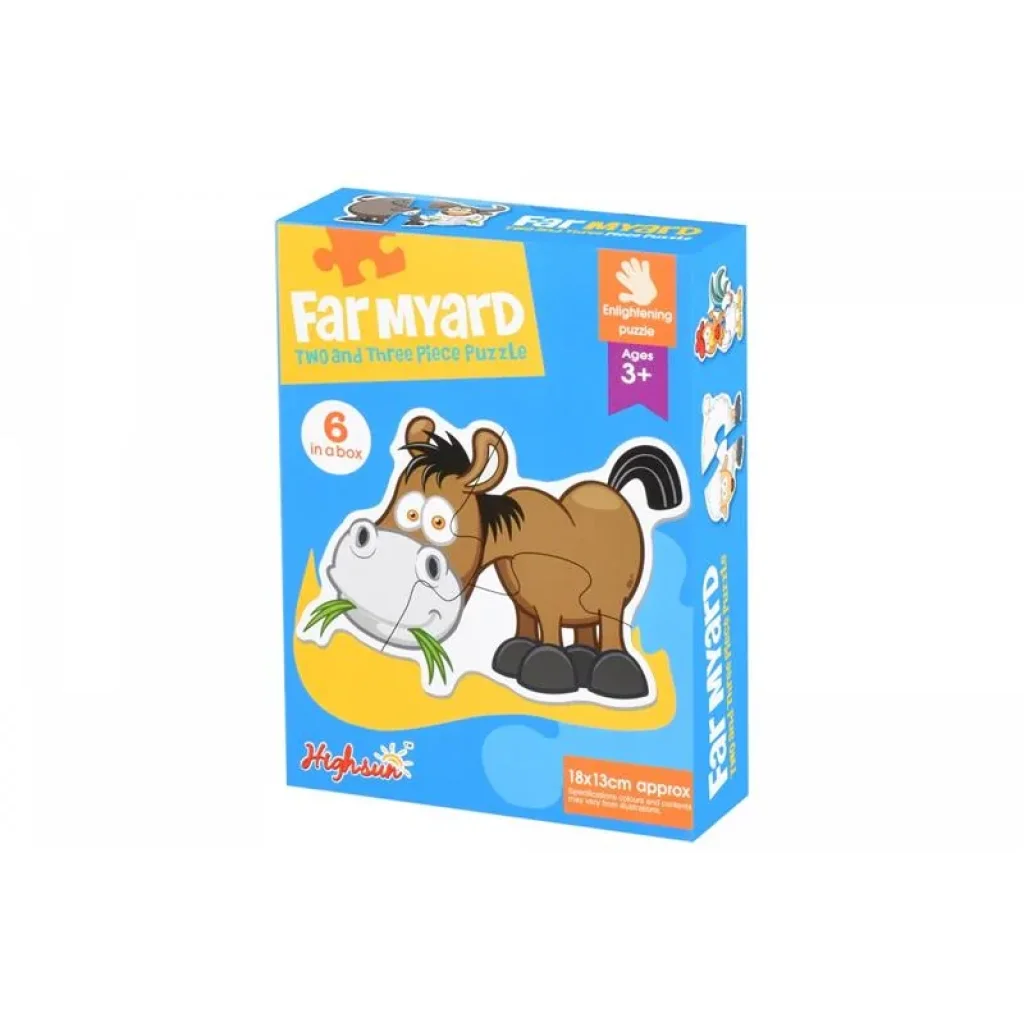 Пазл Same Toy Highsun Тварини 88059Ut UA