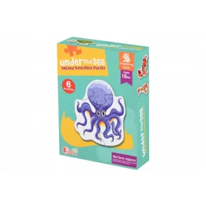 Пазл Same Toy Highsun Жителі океану 88065Ut UA