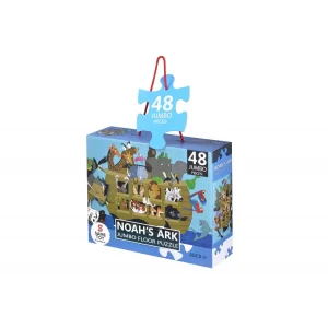 Пазл Same Toy Ноїв ковчег 48 ел. 88095Ut UA
