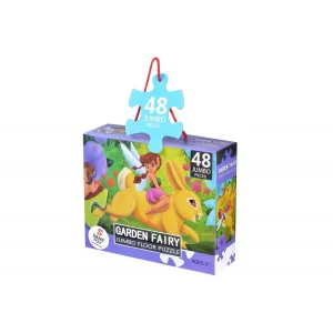 Пазл Same Toy Садова фея 48 ел. 88099Ut UA