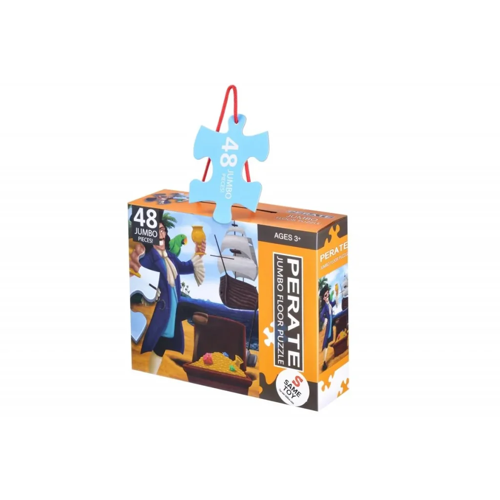 Пазл Same Toy Пірати 48 ел. 88101Ut UA