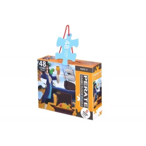 Пазл Same Toy Пірати 48 ел. 88101Ut UA