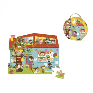 Пазл Janod Вечірка. День Народження 36ел, J02764 UA