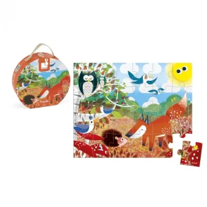 Пазл Janod Ліс 24ел, J02857 UA