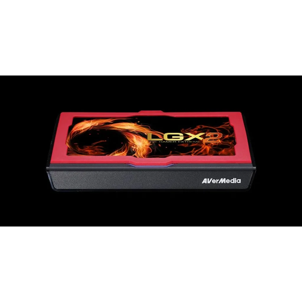 Устройство захвата видео AVerMedia Live Gamer Extreme 2 GC551 Black, 61GC5510A0AP UA