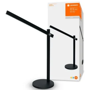 Лампа настільна LEDVANCE PANAN ALU 7W, 3000/4300/6500K, 220В, чорний, 4058075321281 UA