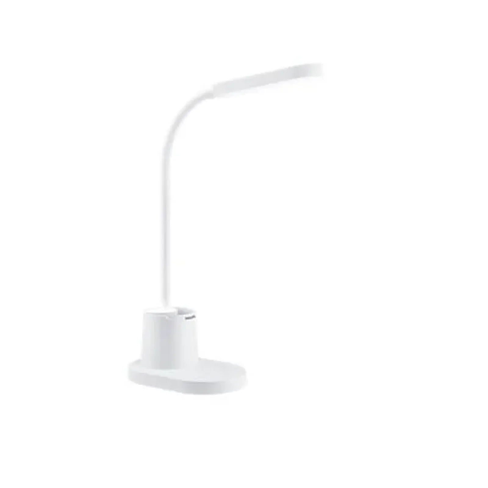 Лампа настільна з акумулятором Philips Bucket 7Вт 3000/4000/5700K 1800мАг USB-A білий, 929003241107 UA