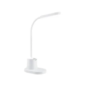 Лампа настільна з акумулятором Philips Bucket 7Вт 3000/4000/5700K 1800мАг USB-A білий, 929003241107 UA