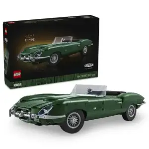 Конструктор LEGO Icons Jaguar E-Type (11381)